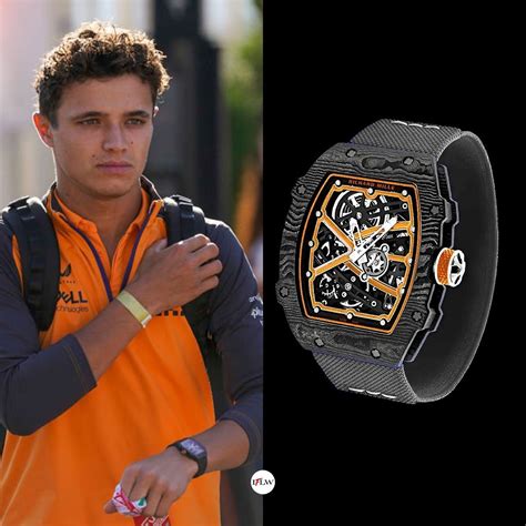 lando norris watch richard mille price|LANDO NORRIS WATCH ⋅ RICHARD MILLE.